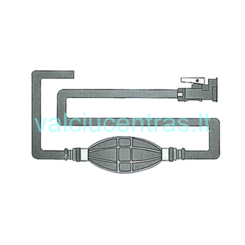 Kuro žarna Yamaha/Mercury varikliams